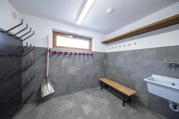 Foto van Chalet in Neukirchen bij Wildkogel Piste - Vakantiehuis in Neukirchen am Grossvenediger - AreaWinter1KM