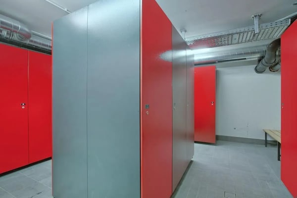 Foto van Licht appartement met tuin voor 8 personen - Vakantiehuis in Neukirchen am Großvenediger - Facilities