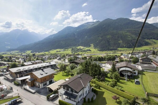 Foto van Licht appartement met tuin voor 8 personen - Vakantiehuis in Neukirchen am Großvenediger - AreaSummer5KM