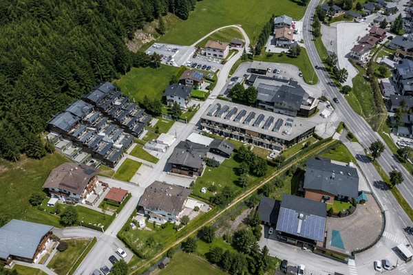 Foto van Licht appartement met tuin voor 8 personen - Vakantiehuis in Neukirchen am Großvenediger - AreaSummer5KM
