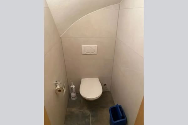 Foto van Verblijf in een zonnig alpenchalet - Vakantiehuis in Wald-Königsleiten - BathRoom