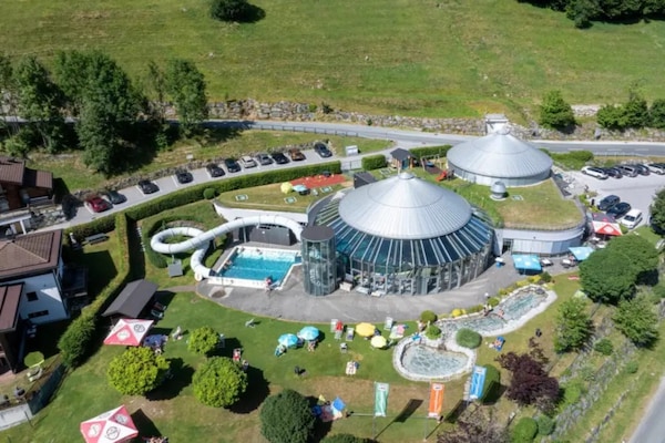 Foto van Verblijf in een zonnig alpenchalet - Vakantiehuis in Wald-Königsleiten - AreaSummer1KM