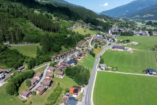 Foto van Verblijf in een zonnig alpenchalet - Vakantiehuis in Wald-Königsleiten - AreaSummer5KM