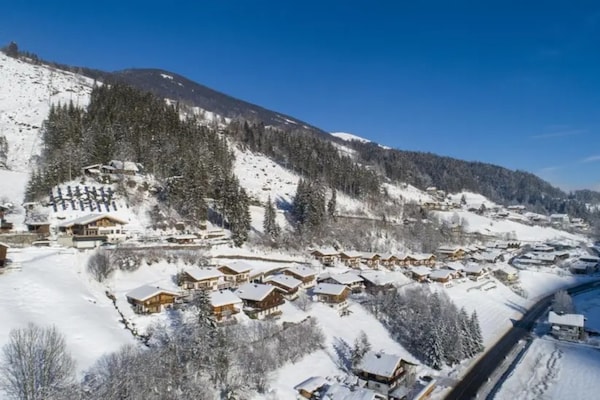 Foto van Verblijf in een zonnig alpenchalet - Vakantiehuis in Wald-Königsleiten - AreaWinter1KM