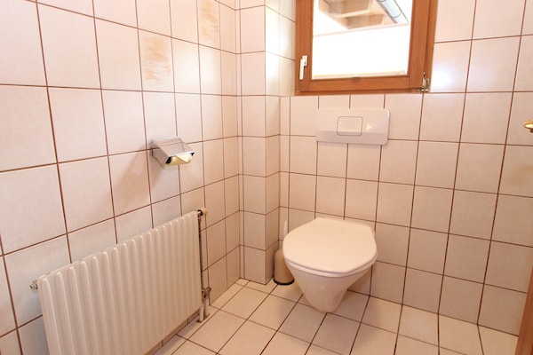 Foto van Appartement in Viehhofen bij Skiliften - Vakantiehuis in Saalbach - Hinterglemm - BathRoom