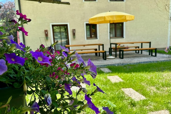 Foto van Ferienhaus in Saalbach-Hinterglemm - Vakantiehuis in Saalbach-Hinterglemm - GardenSummer