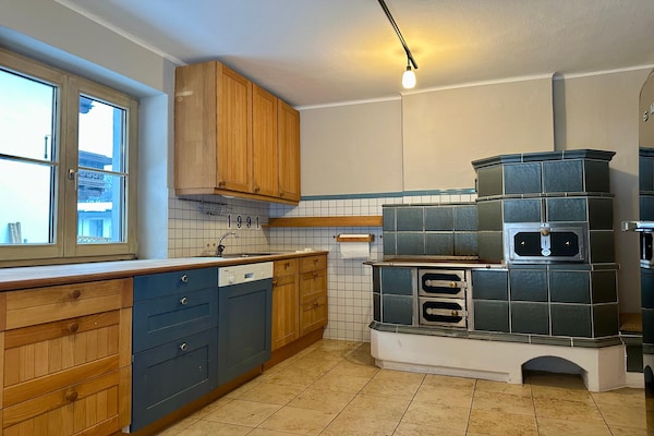 Foto van Ferienhaus in Saalbach-Hinterglemm - Vakantiehuis in Saalbach-Hinterglemm - Kitchen