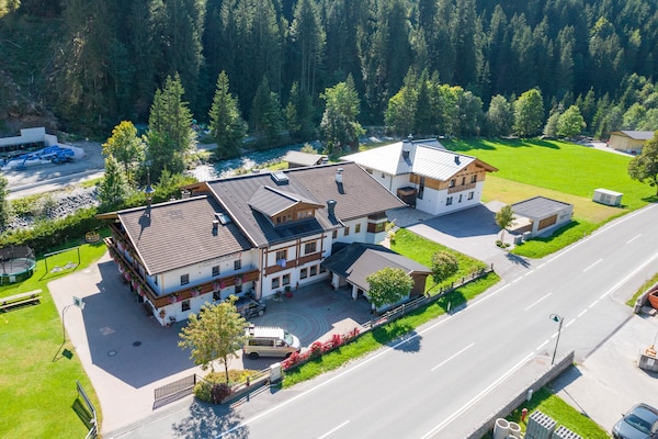 Foto van Chalet bij Skilift Saalbach - Vakantiehuis in Saalbach-Hinterglemm - AreaSummer20KM