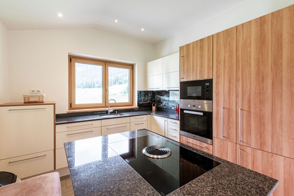 Foto van Appartement in Saalfelden bij Skigebieden - Vakantiehuis in Saalfelden am Steinernen Meer - BedRoom