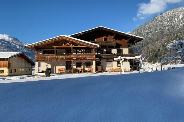Foto van Appartement in Saalfelden bij Skigebieden - Vakantiehuis in Saalfelden am Steinernen Meer - Ambiance