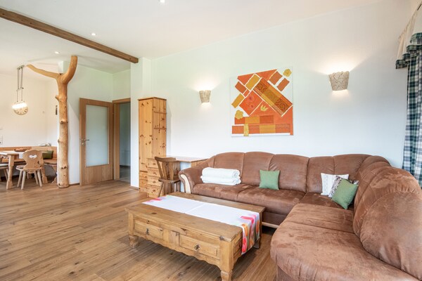 Foto van Appartement in Saalfelden bij Skigebieden - Vakantiehuis in Saalfelden am Steinernen Meer - Kitchen