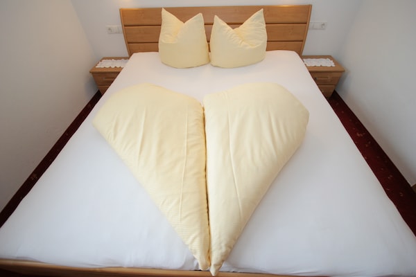 Foto van Appartement in Uderns bij Skilift - Vakantiehuis in Uderns - BedRoom