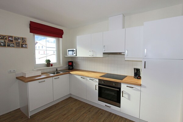 Foto van Appartement in Aschau bij Skibanen - Vakantiehuis in Aschau im Zillertal - Kitchen
