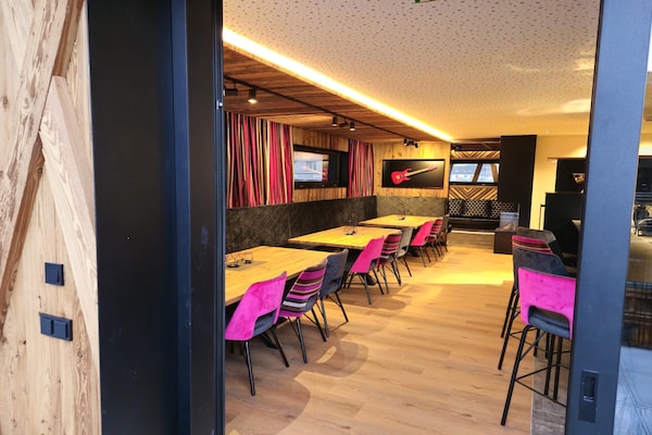 Foto van Chalet in Zillertal bij Skigebied - Vakantiehuis in Aschau - DiningRoom