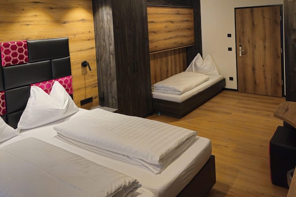 Foto van Chalet in Zillertal bij Skigebied - Vakantiehuis in Aschau - BedRoom
