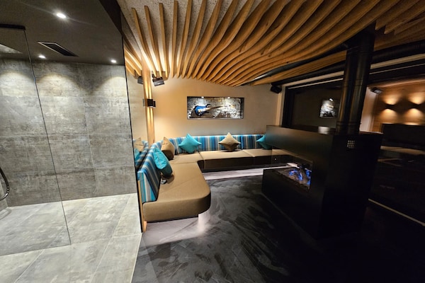 Foto van Chalet in Zillertal bij Skigebied - Vakantiehuis in Aschau - Wellness