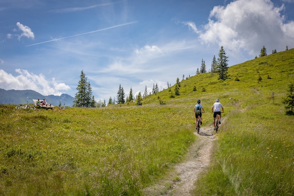 Foto van Chalet in Zillertal bij Skigebied - Vakantiehuis in Aschau - AreaSummer5KM