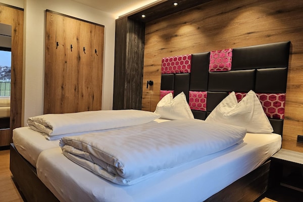 Foto van Chalet in Zillertal bij Skigebied - Vakantiehuis in Aschau - BedRoom
