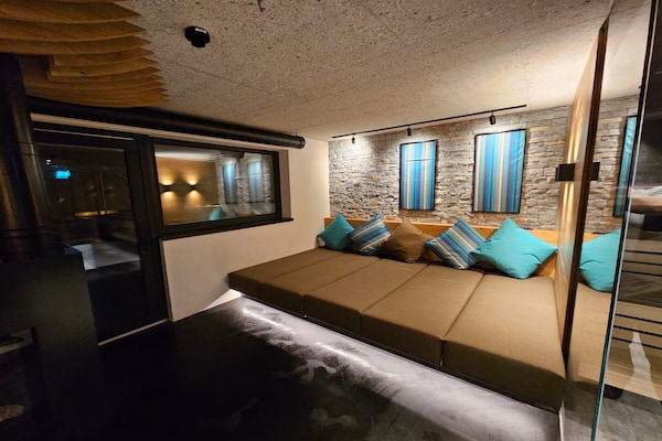 Foto van Chalet in Zillertal bij Skigebied - Vakantiehuis in Aschau - Wellness