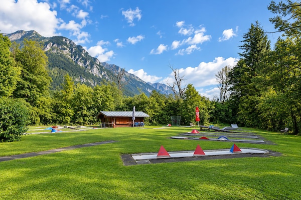 Foto van Chalet in Angerberg bij SkiWelt Sneeuw - Vakantiehuis in Angerberg - GardenSummer