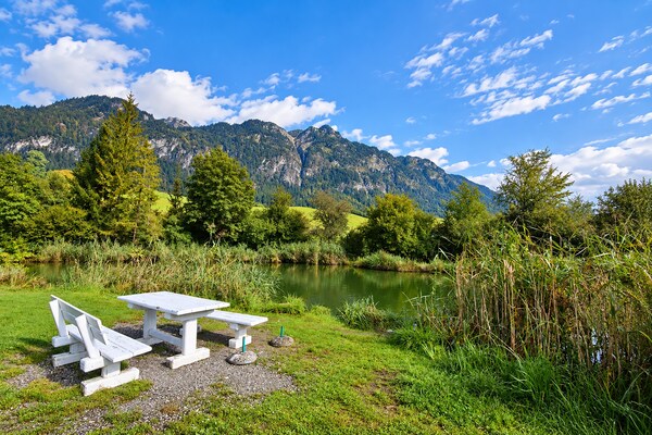 Foto van Chalet in Angerberg bij SkiWelt Sneeuw - Vakantiehuis in Angerberg - GardenSummer