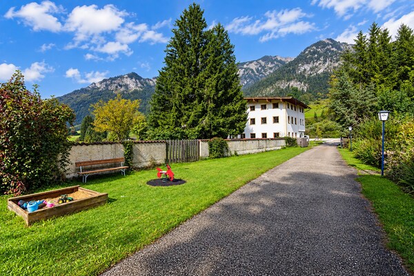 Foto van Chalet in Angerberg bij SkiWelt Sneeuw - Vakantiehuis in Angerberg - GardenSummer