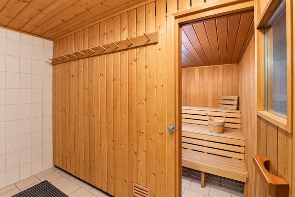 Foto van Chalet in Angerberg bij SkiWelt Sneeuw - Vakantiehuis in Angerberg - Sauna