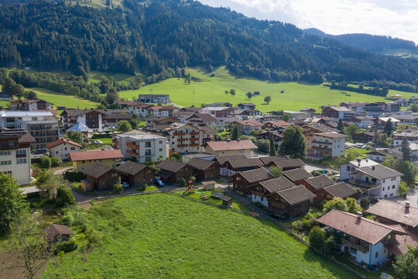 Foto van Feriendorf Wildschönau - Gezellige ontsnapping - Vakantiehuis in Wildschönau - AreaSummer1KM