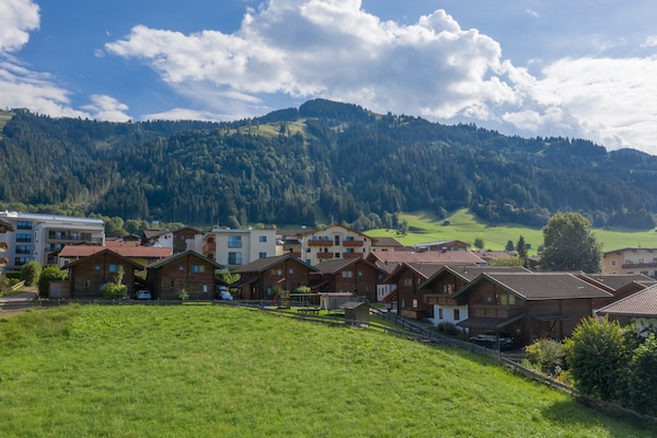 Foto van Feriendorf Wildschönau - Gezellige ontsnapping - Vakantiehuis in Wildschönau - AreaSummer1KM
