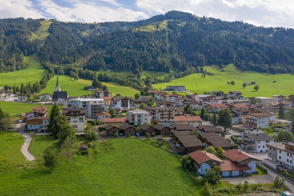 Foto van Feriendorf Wildschönau - Gezellige ontsnapping - Vakantiehuis in Wildschönau - AreaSummer5KM