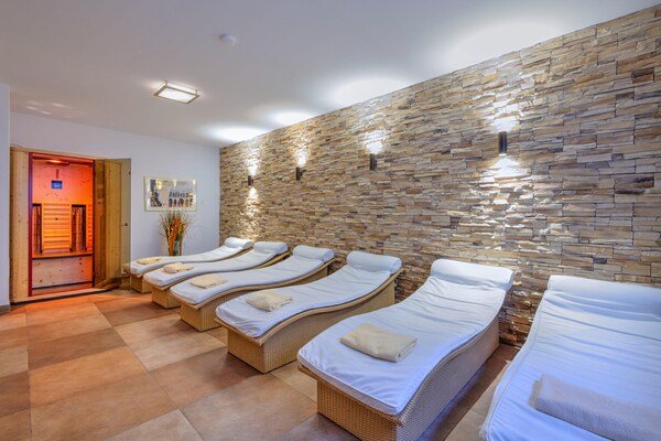 Foto van Vicky Appartement met infraroodcabine - Vakantiehuis in Wildschönau - Wellness