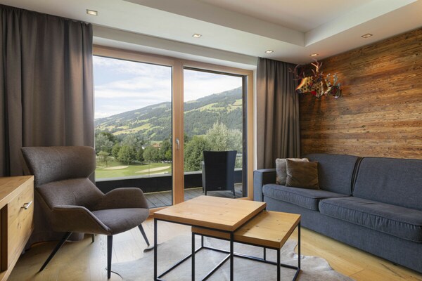 Foto van Familieappartement voor maximaal 6 personen - Vakantiehuis in Westendorf - Untagged