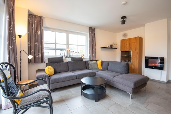 Foto van Appartement in de buurt van de - Vakantiehuis in Brixen im Thale - LivingRoom