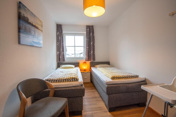 Foto van Appartement in de buurt van de - Vakantiehuis in Brixen im Thale - BedRoom