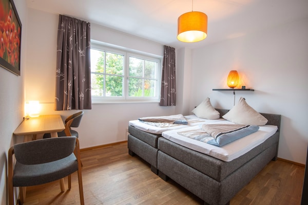 Foto van Appartement in de buurt van de - Vakantiehuis in Brixen im Thale - BedRoom
