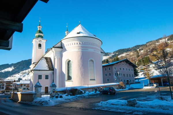 Foto van Appartement in de buurt van de - Vakantiehuis in Brixen im Thale - ViewWinter
