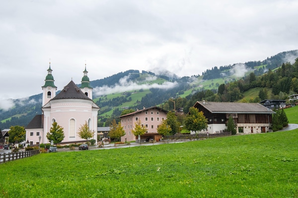 Foto van Appartement in de buurt van de - Vakantiehuis in Brixen im Thale - AreaSummer1KM
