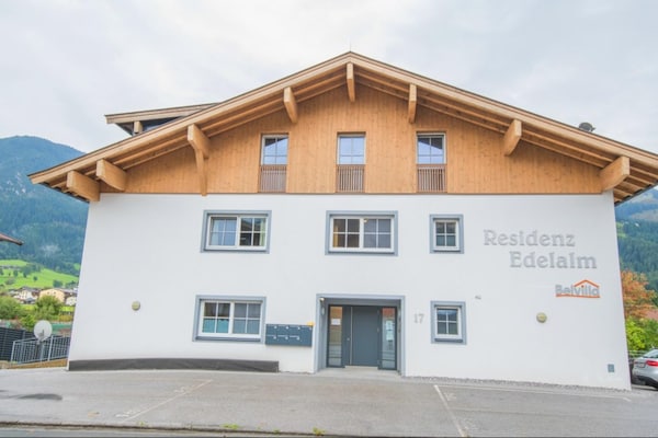 Foto van Appartement in de buurt van de - Vakantiehuis in Brixen im Thale - ExteriorSummer