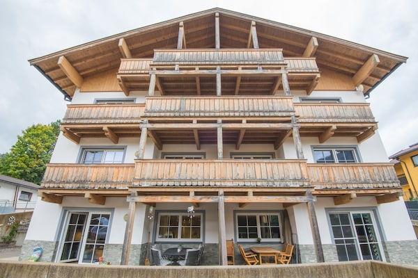 Foto van Appartement in de buurt van de - Vakantiehuis in Brixen im Thale - ExteriorSummer