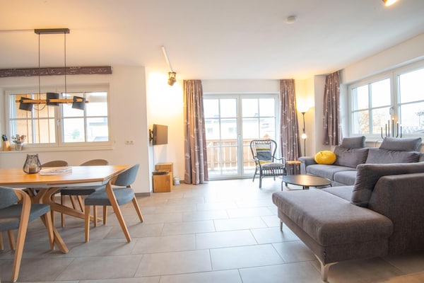 Foto van Appartement in de buurt van de - Vakantiehuis in Brixen im Thale - LivingRoom