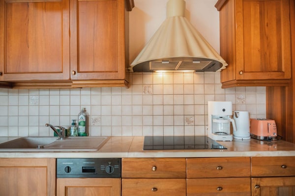 Foto van Chalet in Kitzbühel bij Skiliften - Vakantiehuis in Kitzbühel - Kitchen