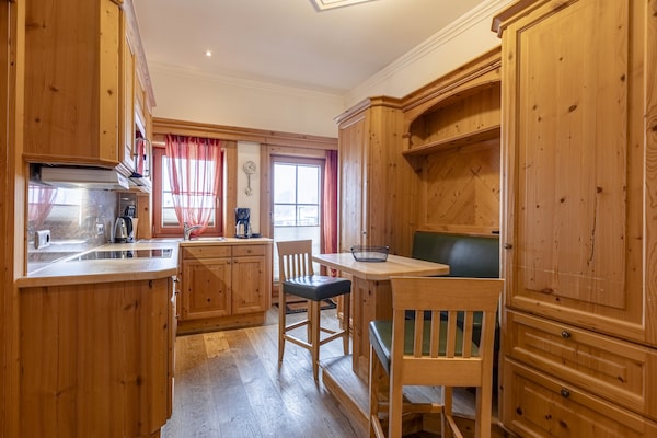 Foto van Mooi appartement met balkon - Vakantiehuis in Reith bei Kitzbühel - LivingRoom