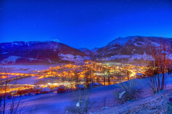 Foto van Appartement met sauna en Ski In Out - Vakantiehuis in Mittersill - AreaWinter5KM