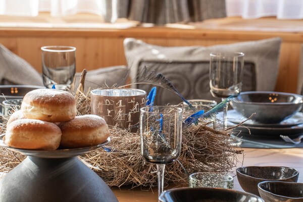 Foto van Elegant chalet vlakbij pistes en dorp - Vakantiehuis in St. Johann in Tirol - Facilities