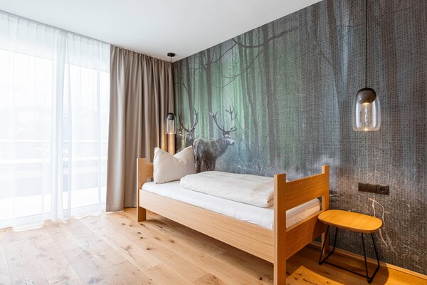 Foto van Exclusief appartement met terras - Vakantiehuis in Fiss - BedRoom