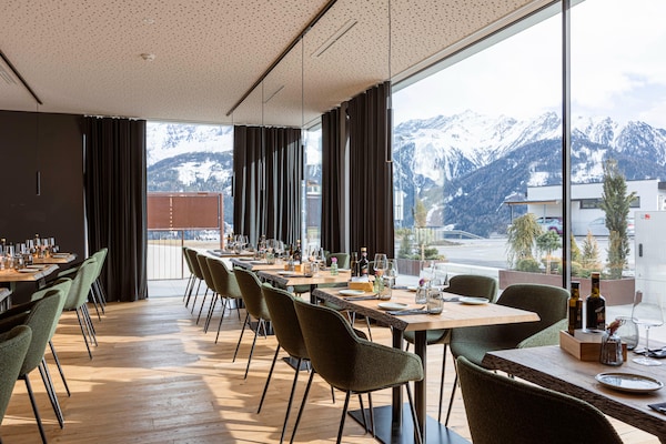 Foto van Exclusief appartement met terras - Vakantiehuis in Fiss - ParkFacilities