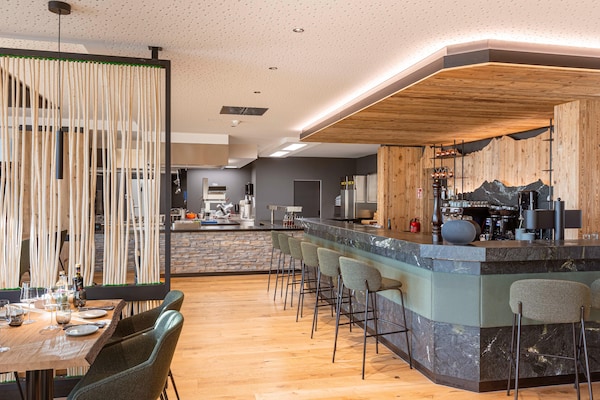 Foto van Exclusief appartement met terras - Vakantiehuis in Fiss - ParkFacilities