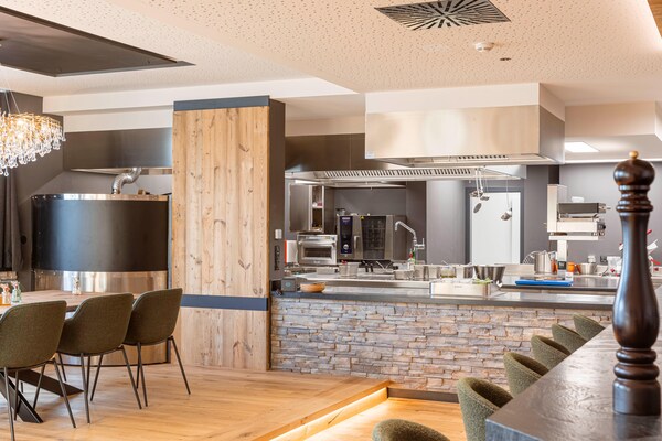 Foto van Exclusief appartement met terras - Vakantiehuis in Fiss - ParkFacilities