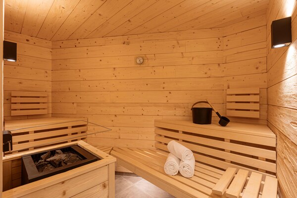 Foto van Exclusief appartement met terras - Vakantiehuis in Fiss - Wellness