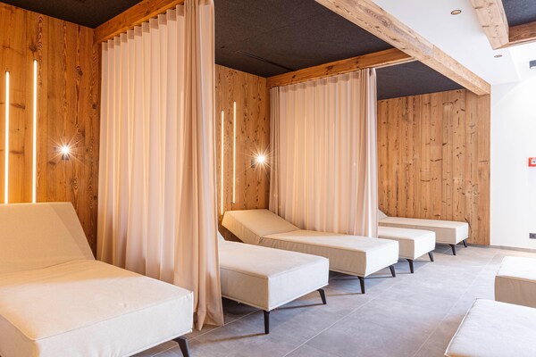Foto van Exclusief appartement met terras - Vakantiehuis in Fiss - Wellness